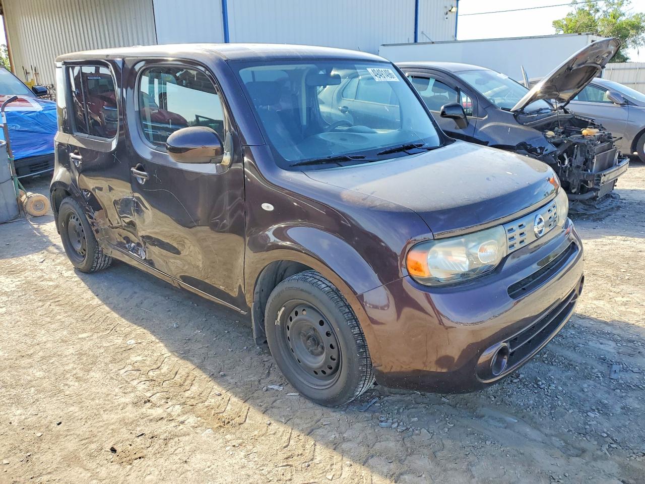 2009 NISSAN CUBE 1.8 photo 7
