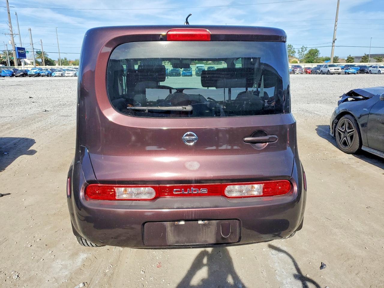 2009 NISSAN CUBE 1.8 photo 11