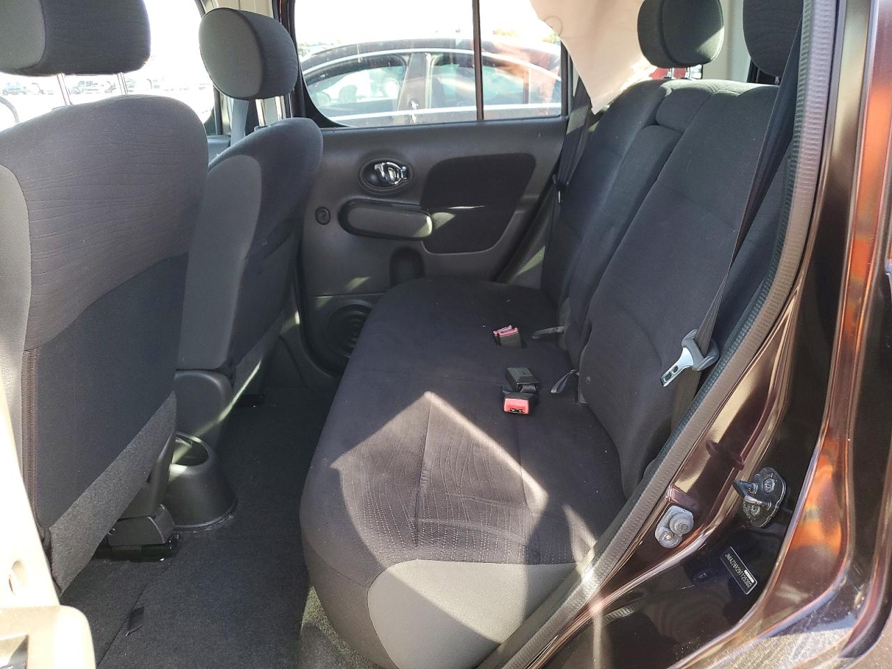 2009 NISSAN CUBE 1.8 photo 21