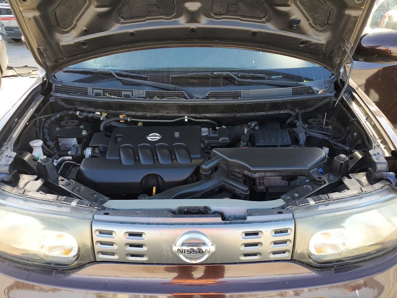 2009 NISSAN CUBE 1.8 photo 23