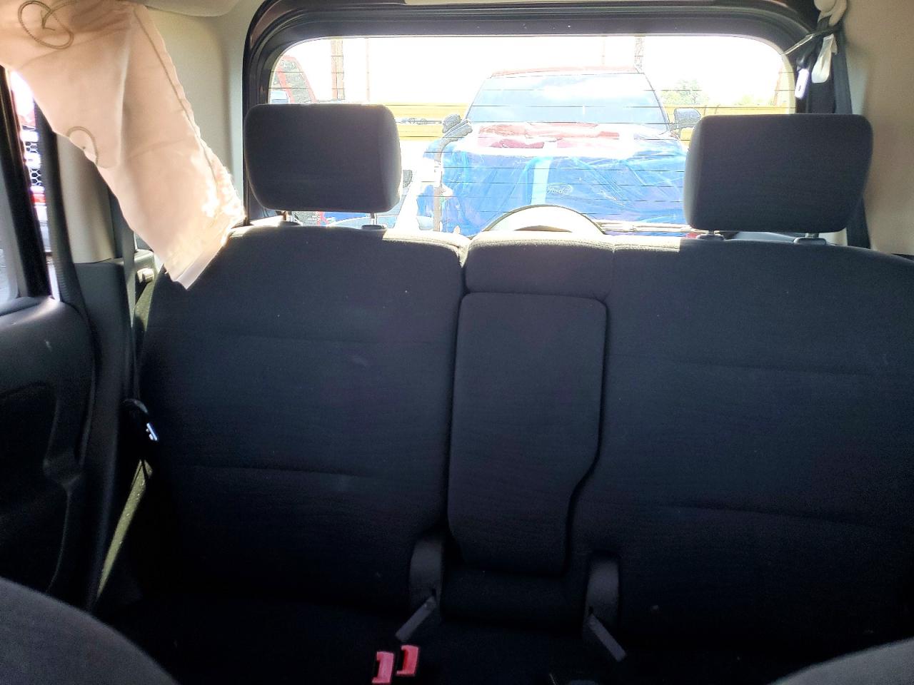 2009 NISSAN CUBE 1.8 photo 19