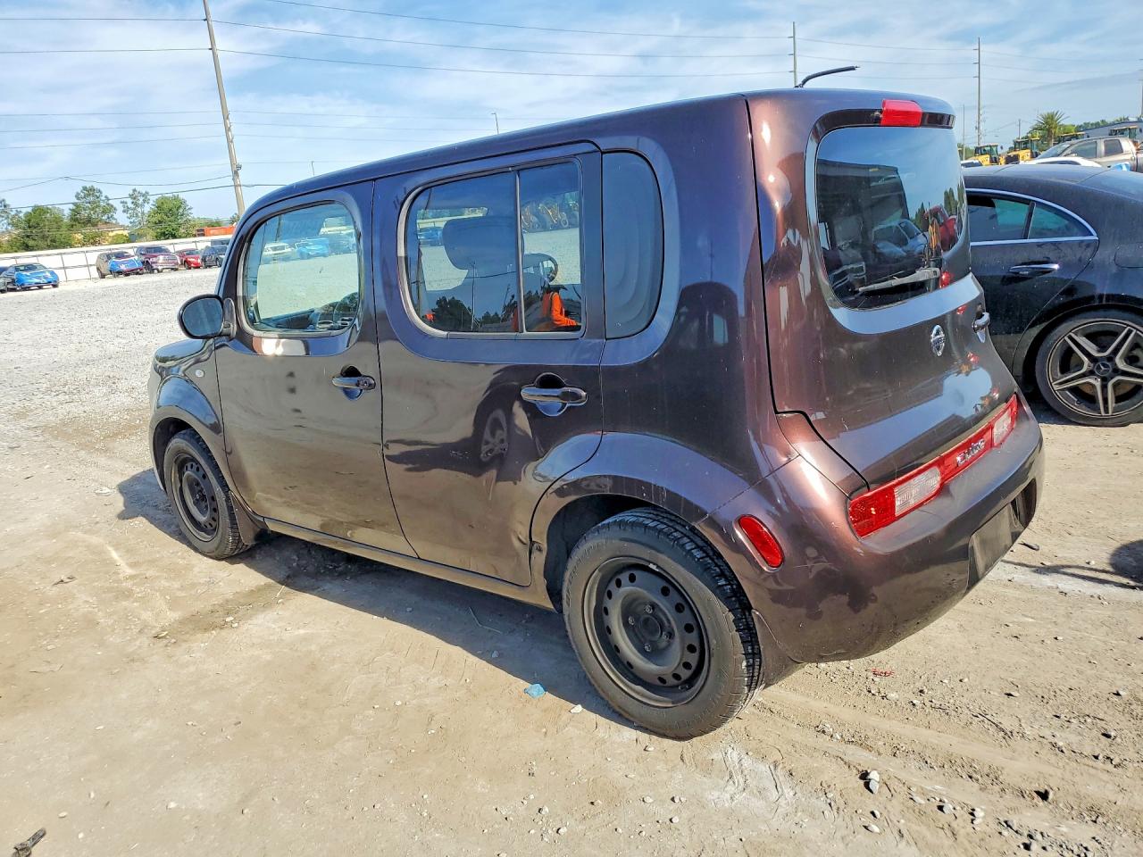2009 NISSAN CUBE 1.8 photo 3