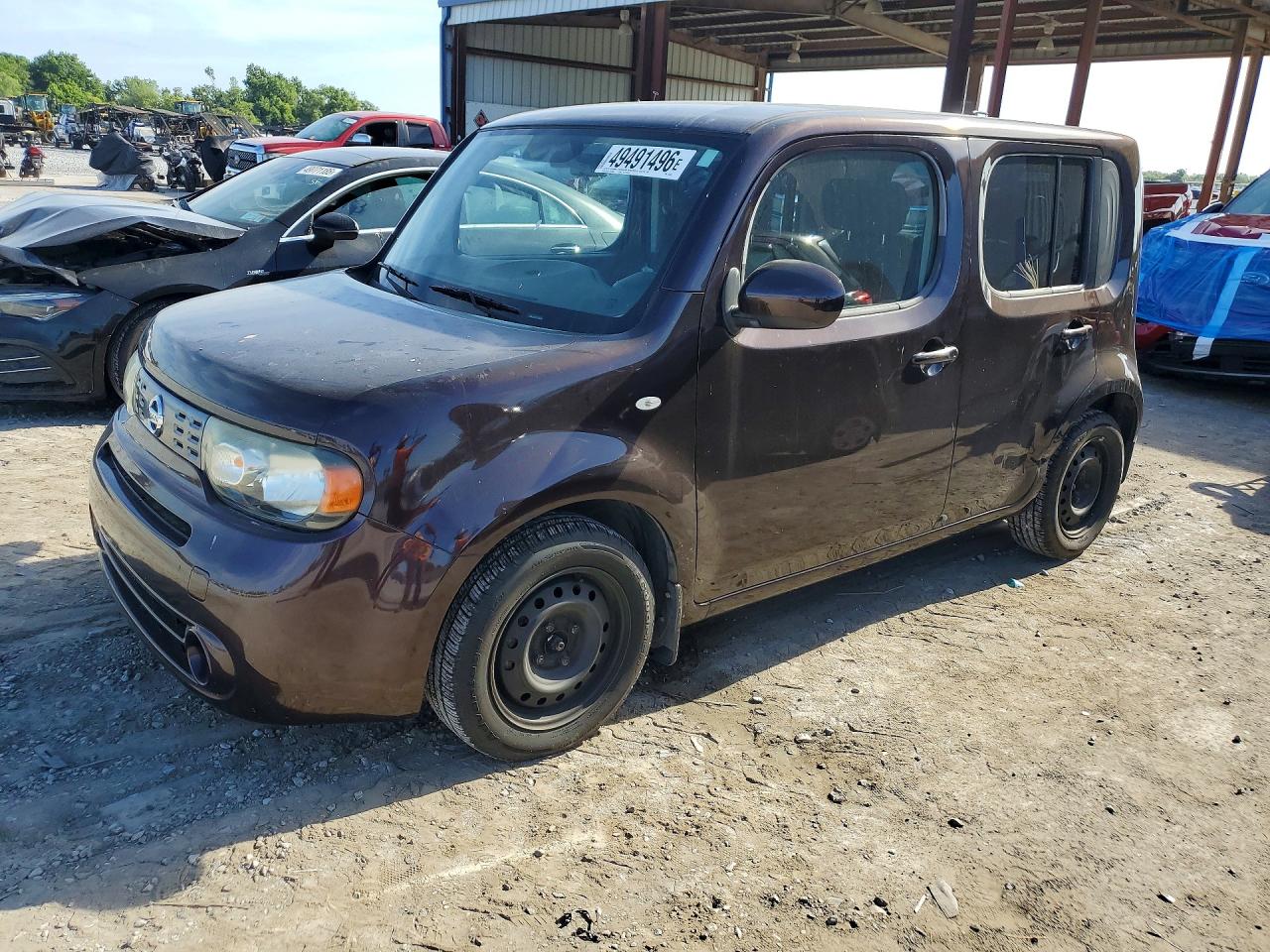 2009 NISSAN CUBE