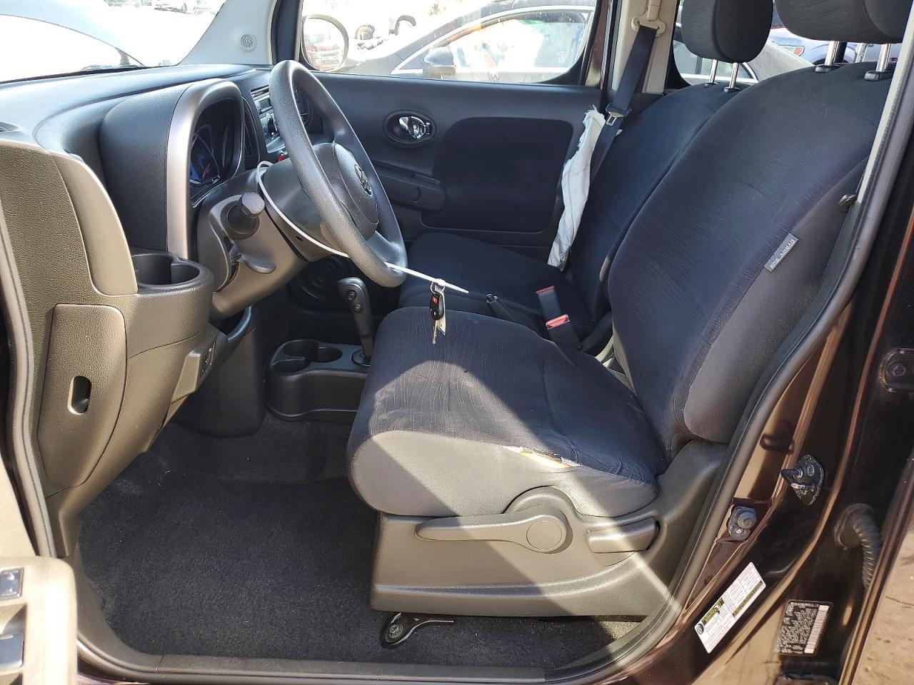 2009 NISSAN CUBE 1.8 photo 13