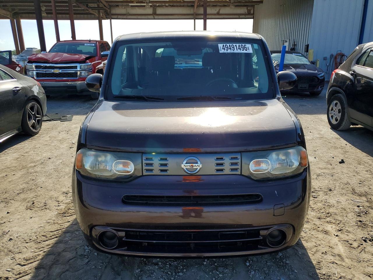 2009 NISSAN CUBE 1.8 photo 9