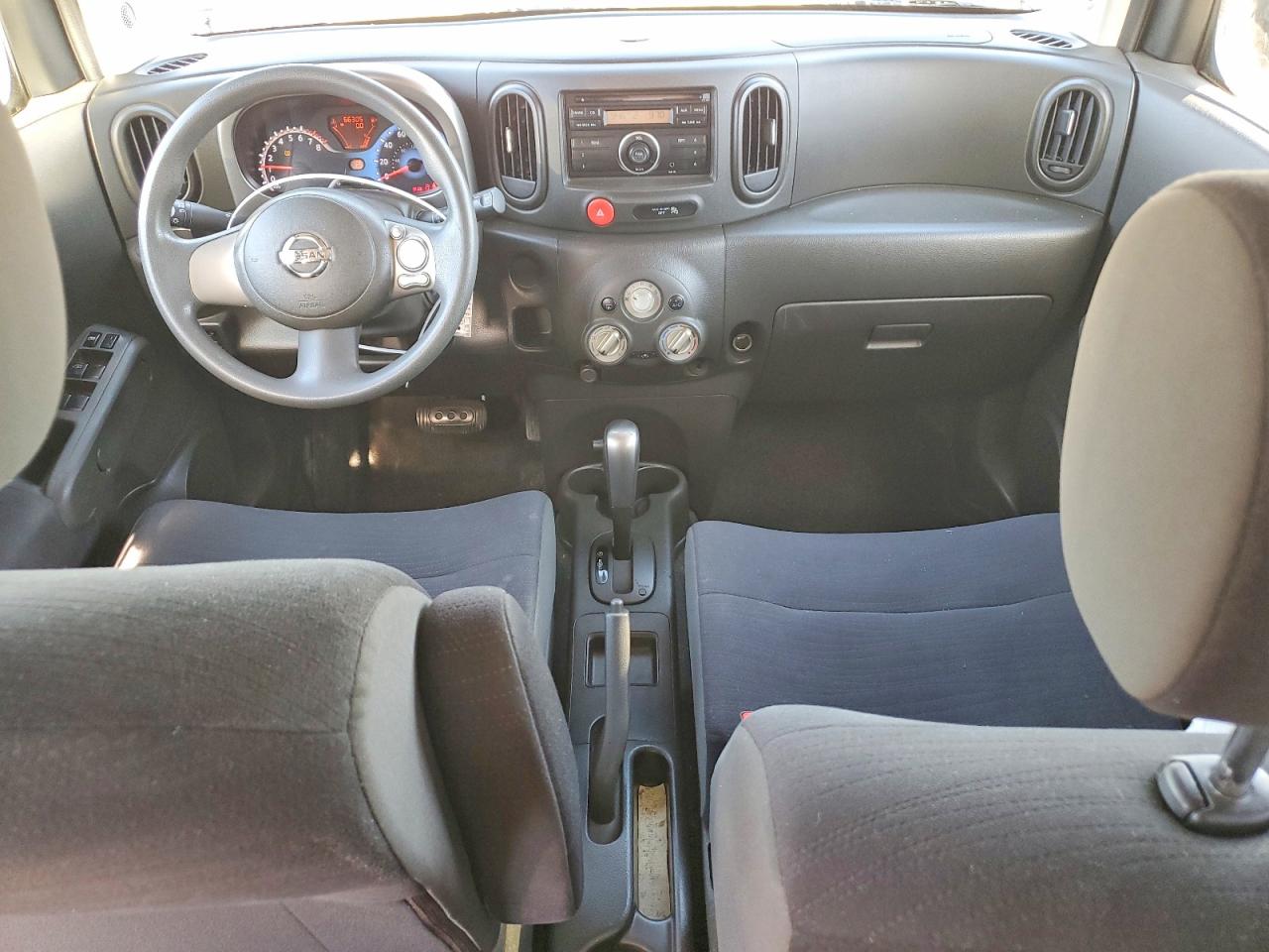 2009 NISSAN CUBE 1.8 photo 15