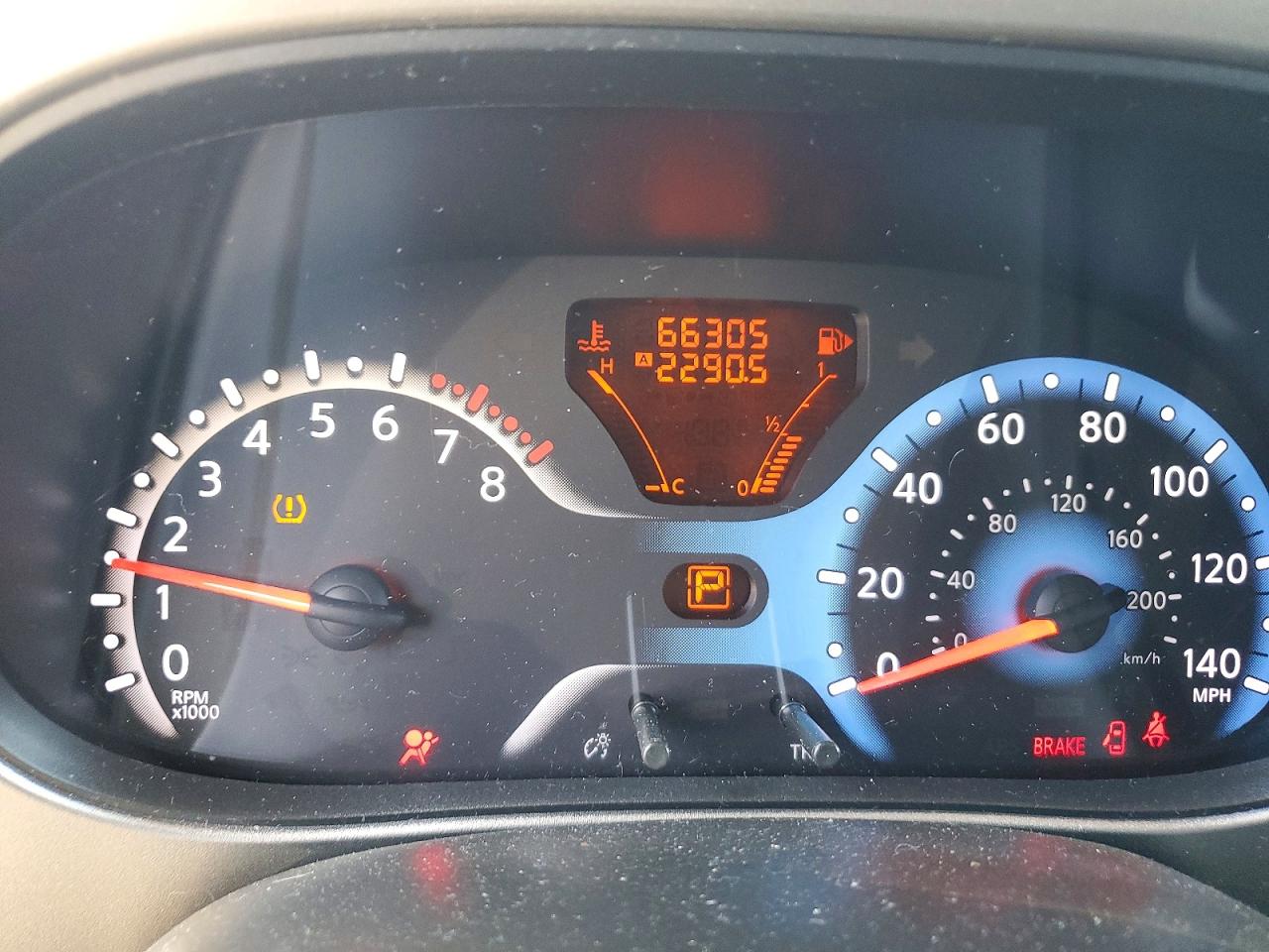 2009 NISSAN CUBE 1.8 photo 17