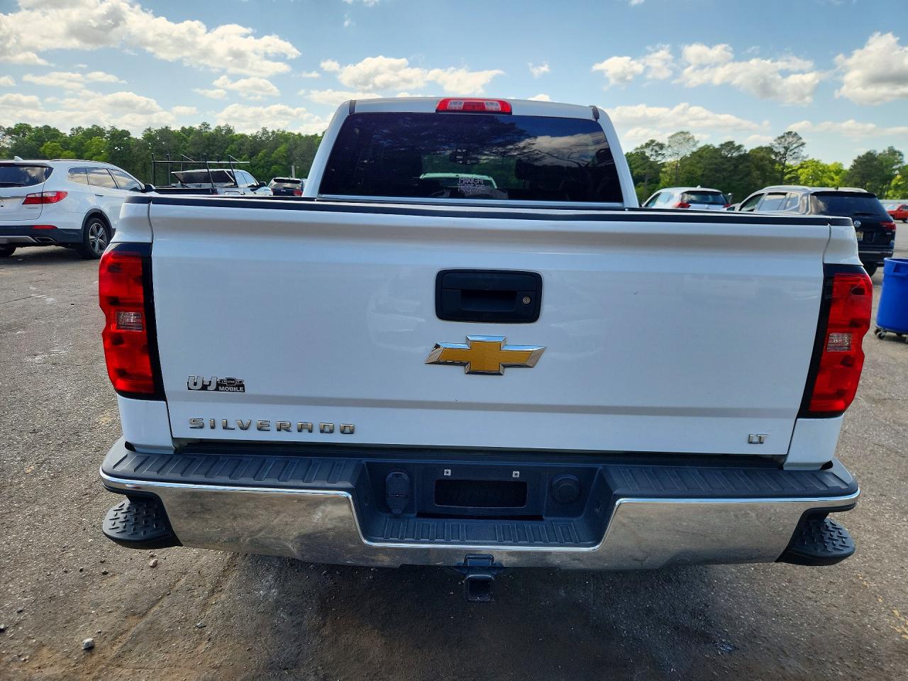 2017 CHEVROLET SILVERADO C1500 LT photo 11