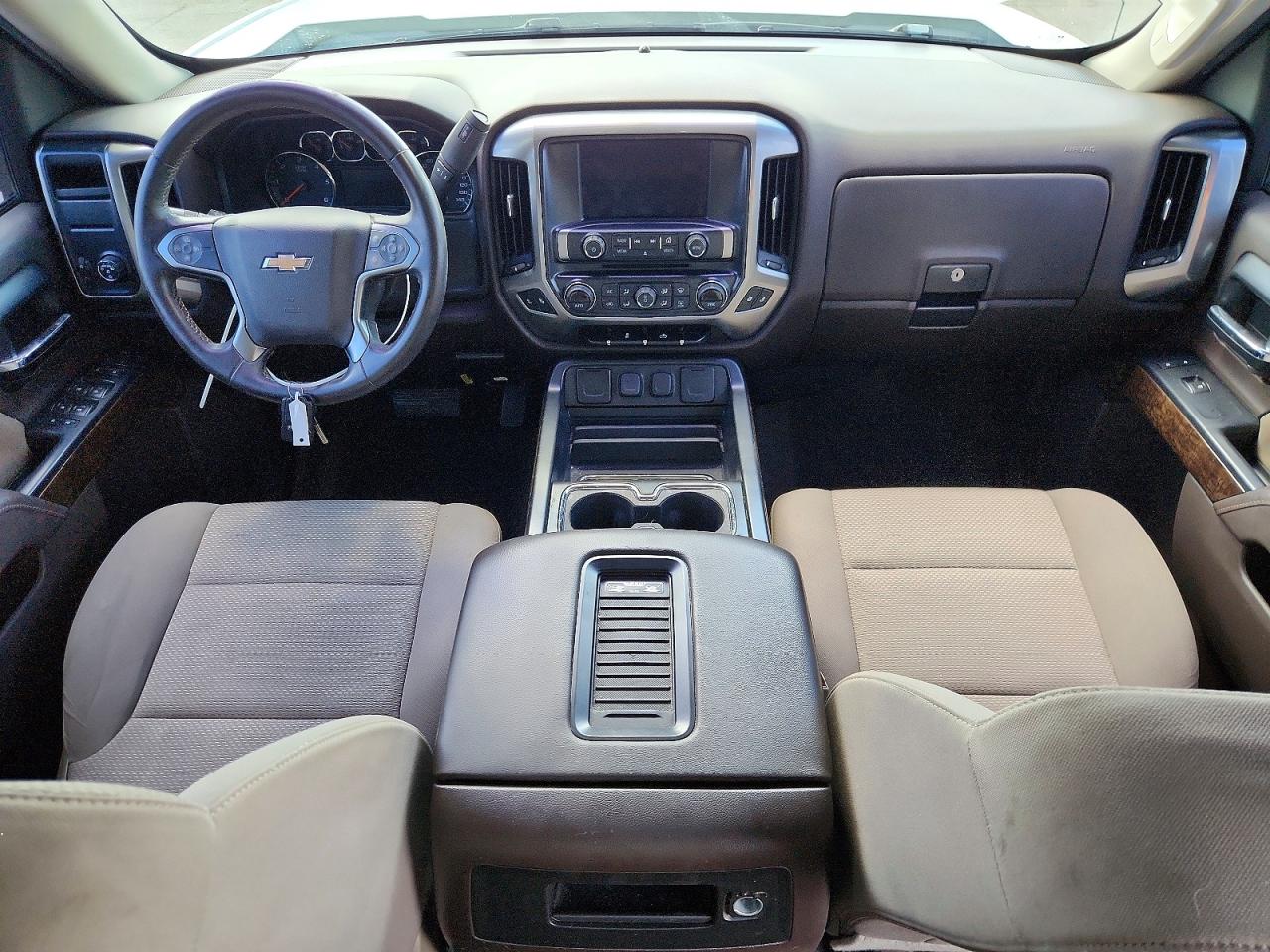 2017 CHEVROLET SILVERADO C1500 LT photo 15