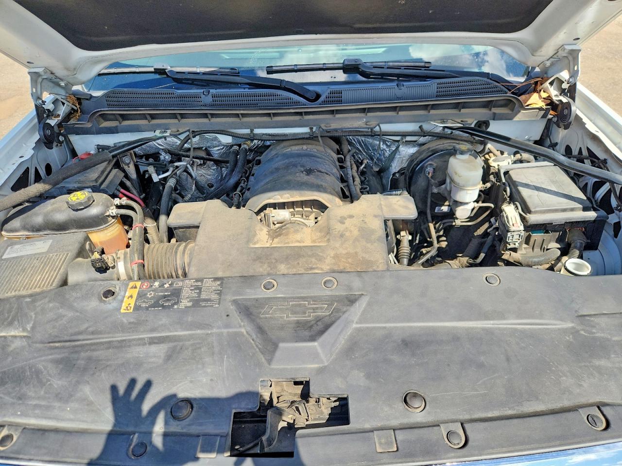 2017 CHEVROLET SILVERADO C1500 LT photo 21