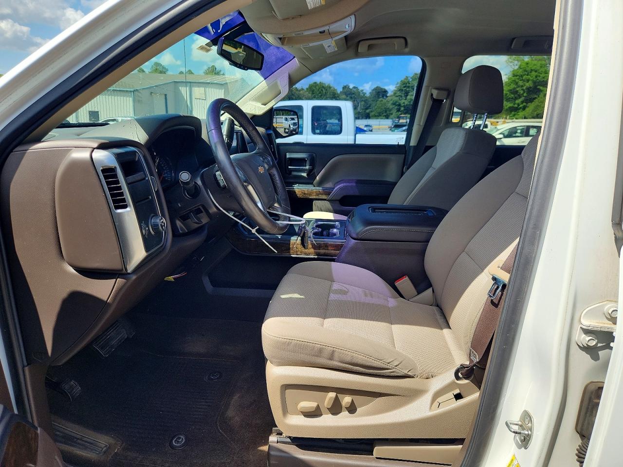 2017 CHEVROLET SILVERADO C1500 LT photo 13