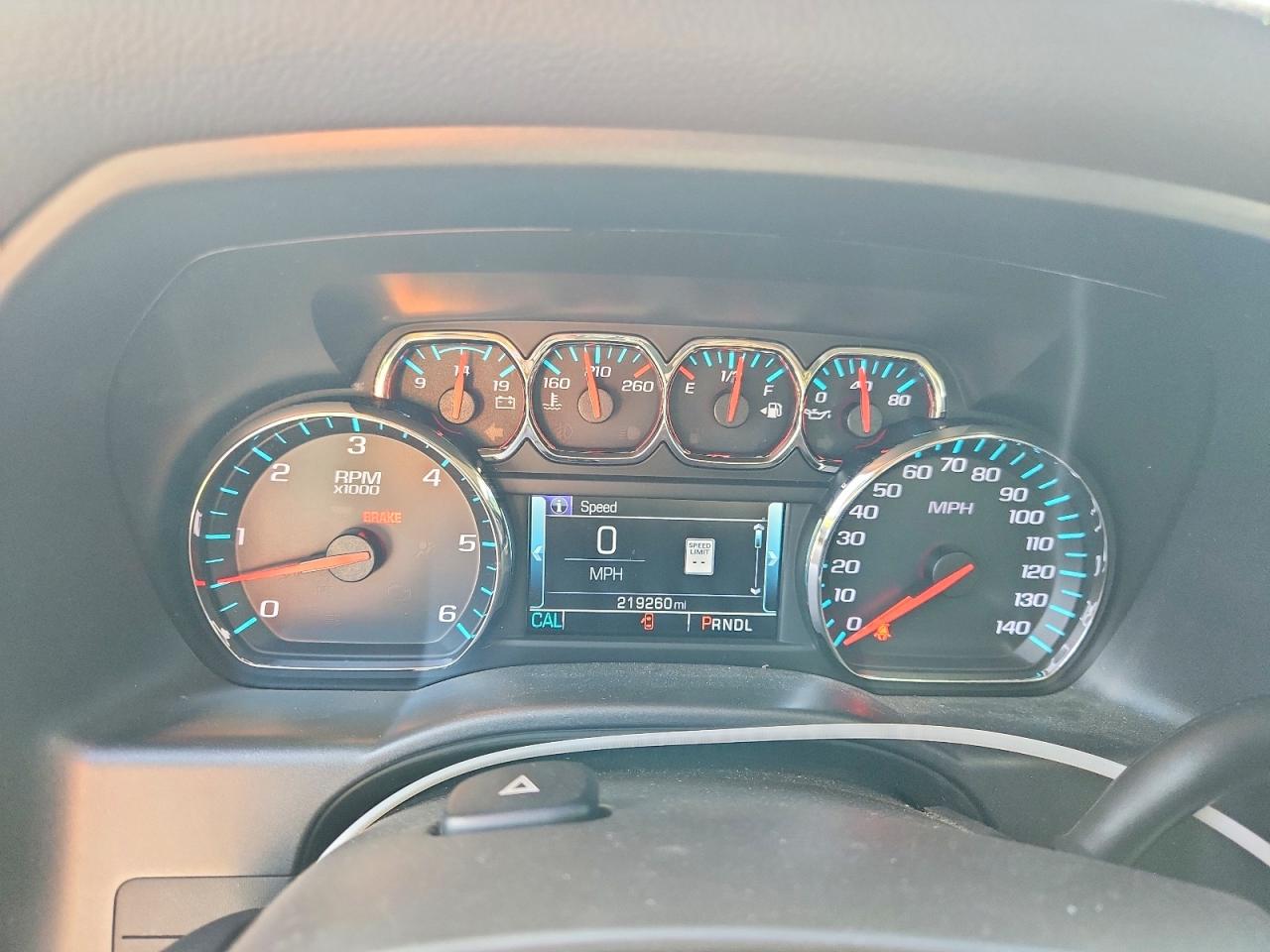 2017 CHEVROLET SILVERADO C1500 LT photo 17