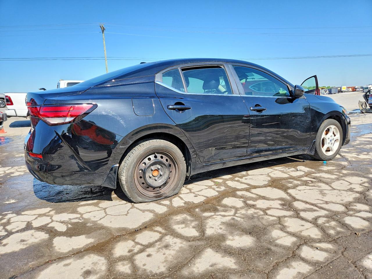 2025 NISSAN SENTRA SV photo 7