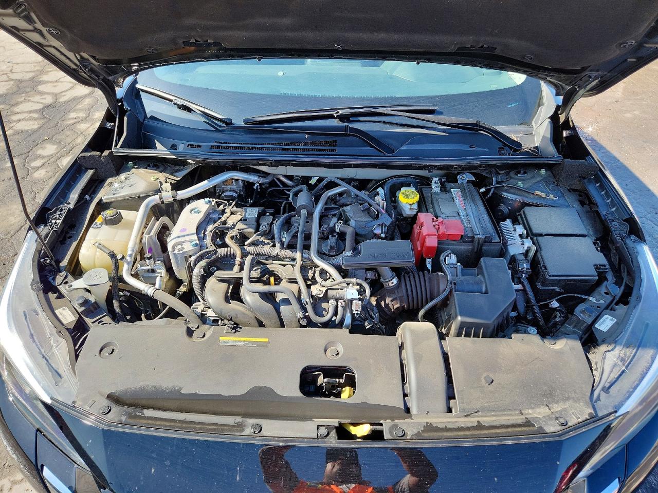 2025 NISSAN SENTRA SV photo 31