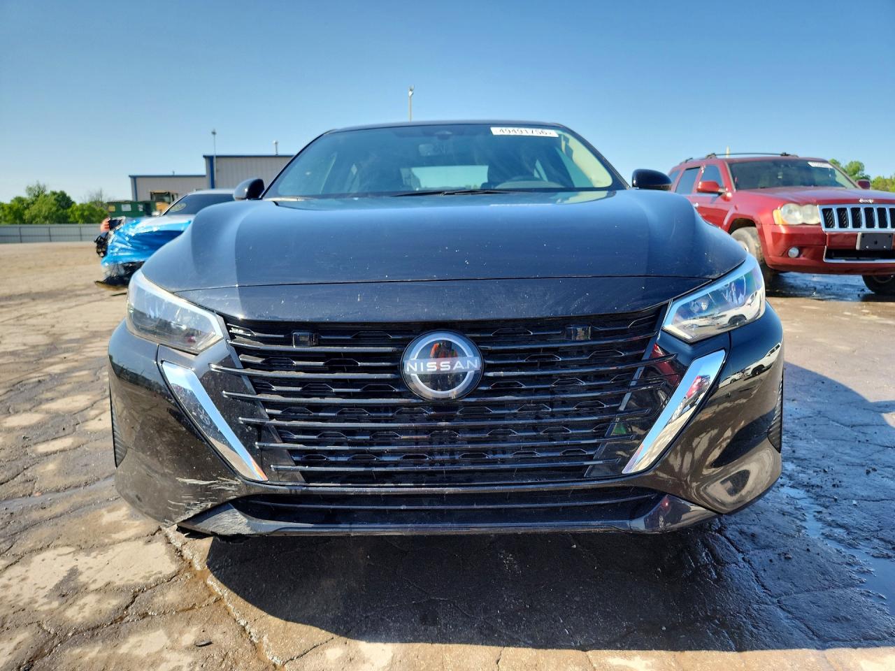 2025 NISSAN SENTRA SV photo 13