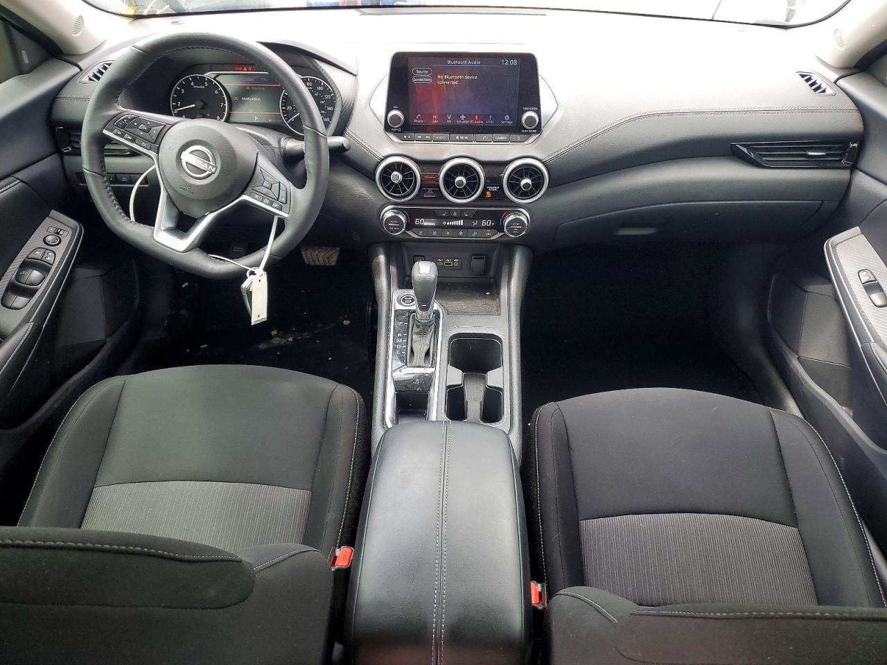 2025 NISSAN SENTRA SV photo 22