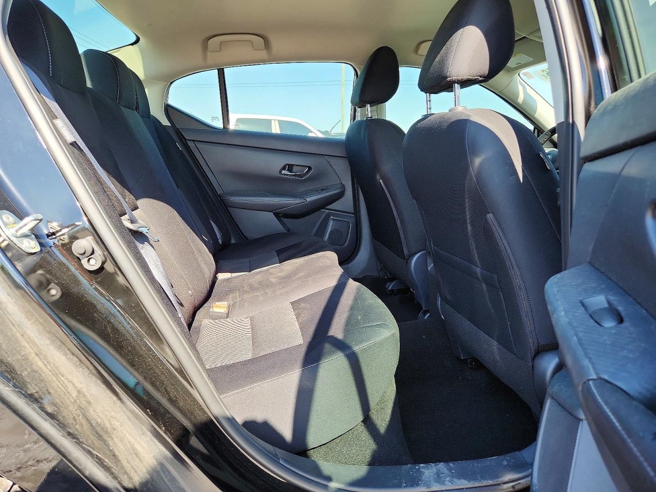 2025 NISSAN SENTRA SV photo 28