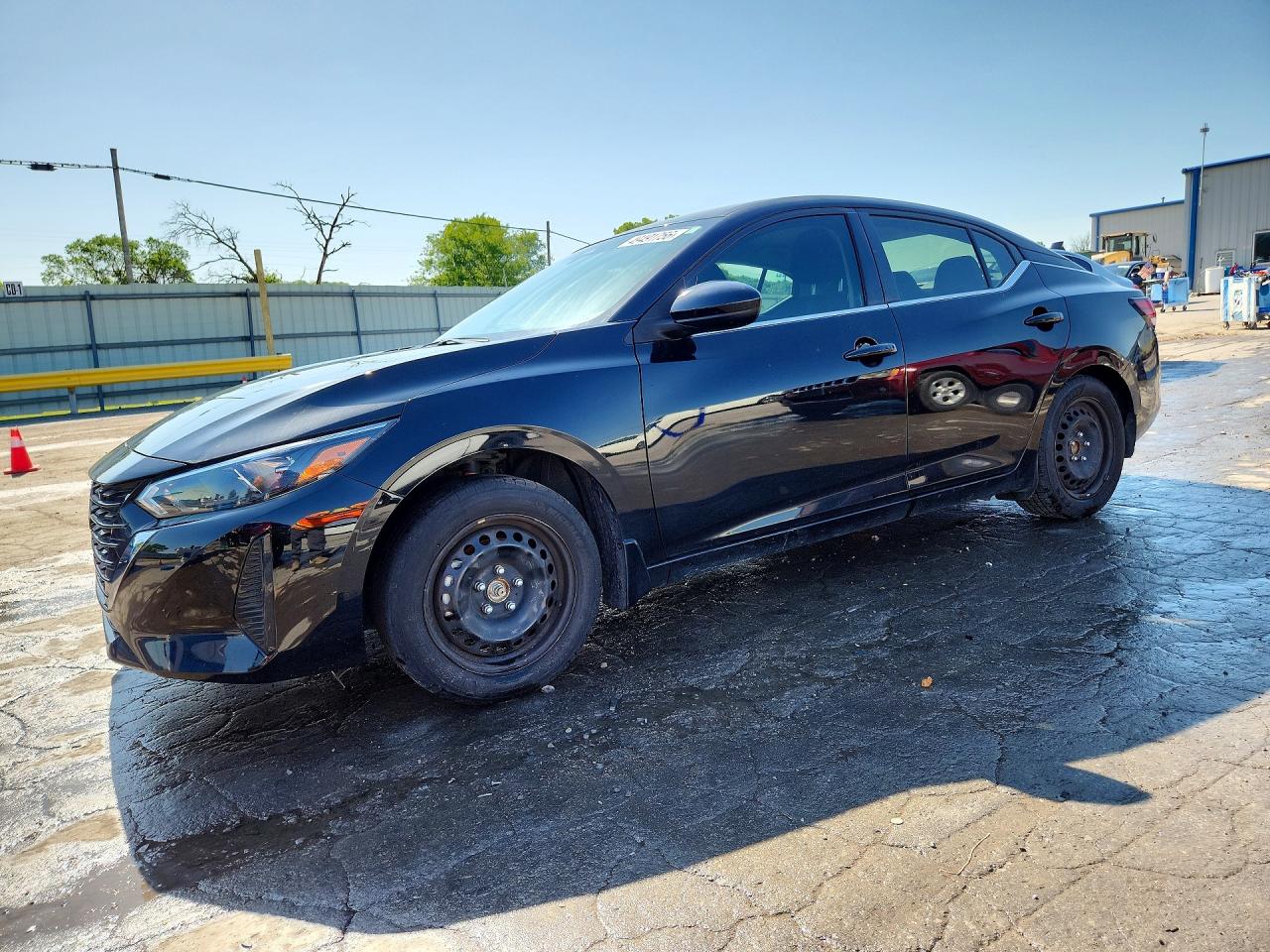 2025 NISSAN SENTRA