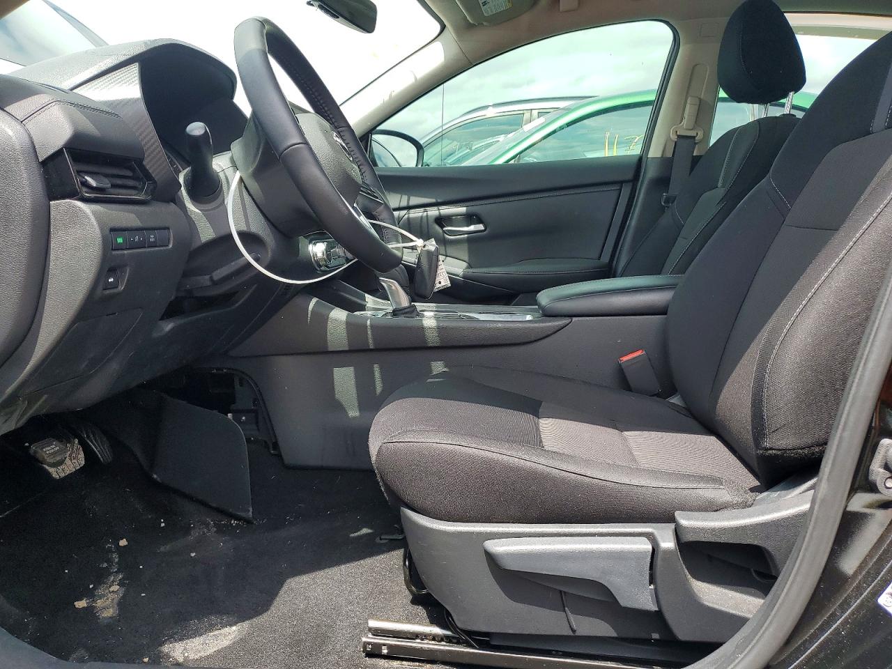 2025 NISSAN SENTRA SV photo 19