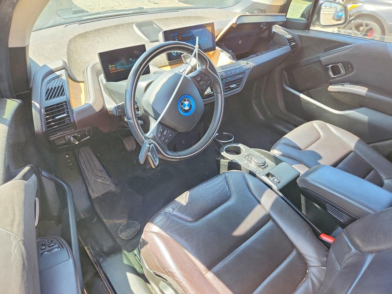 2016 BMW I3 REX photo 8