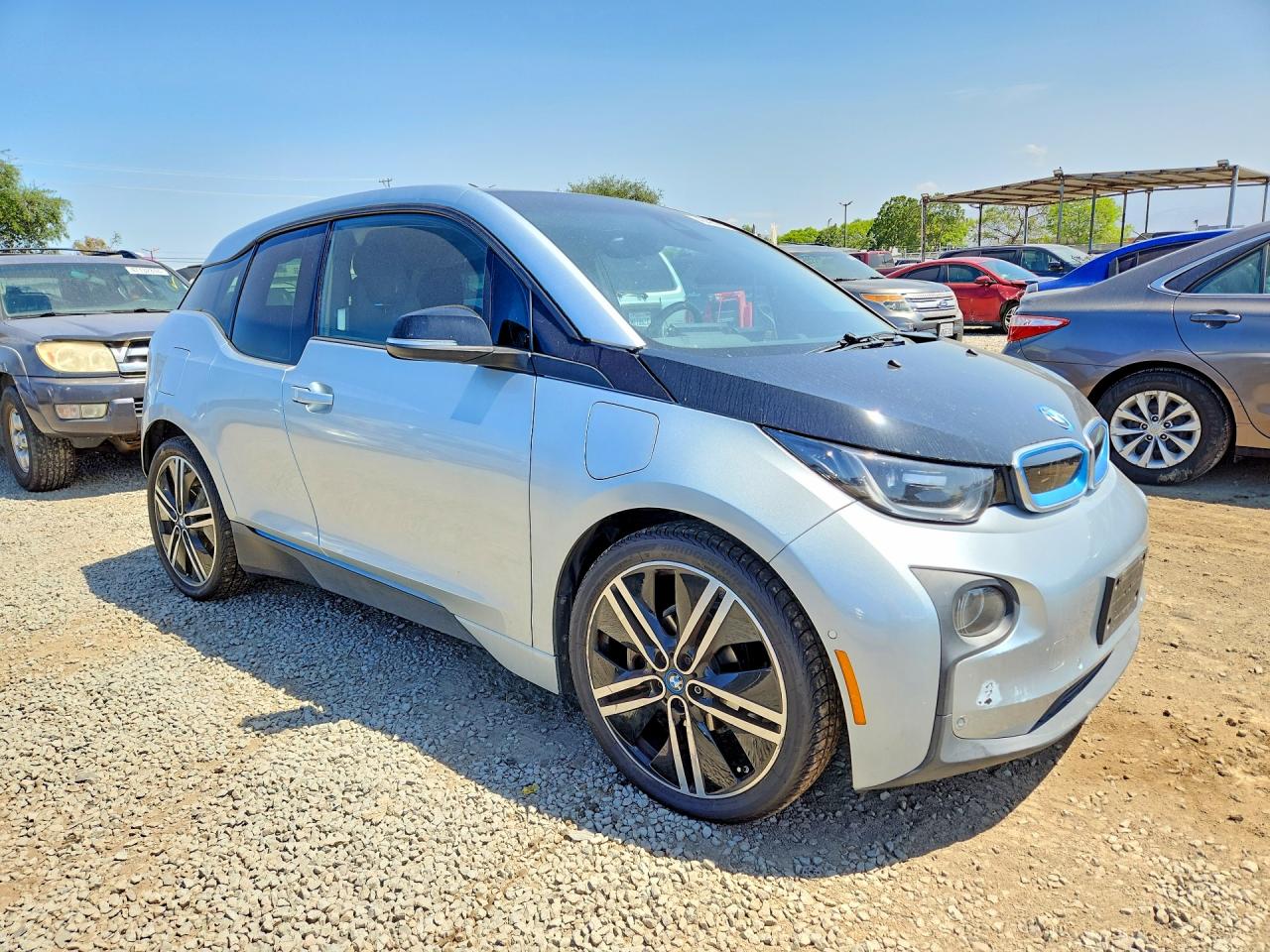 2016 BMW I3 REX photo 4