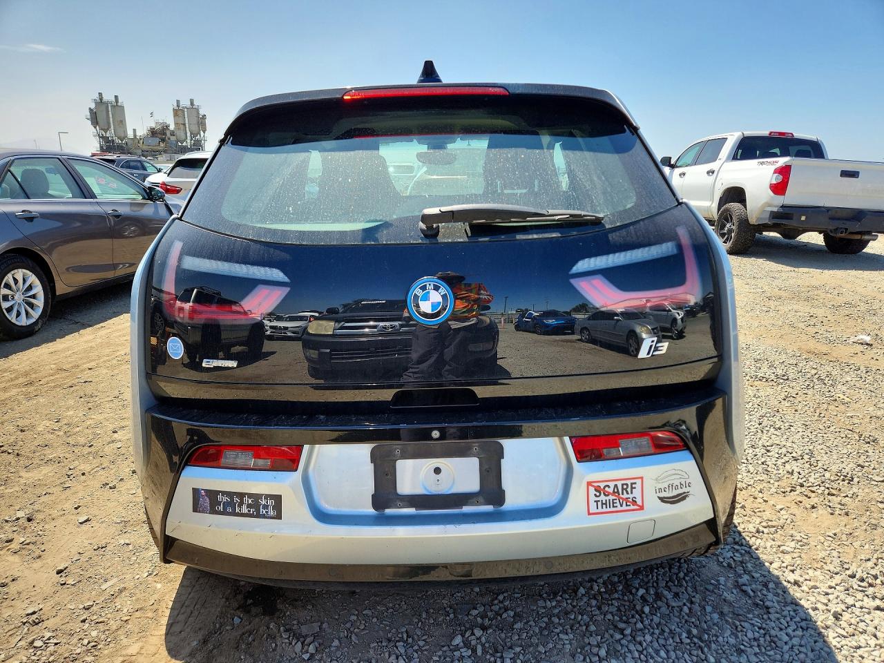 2016 BMW I3 REX photo 6