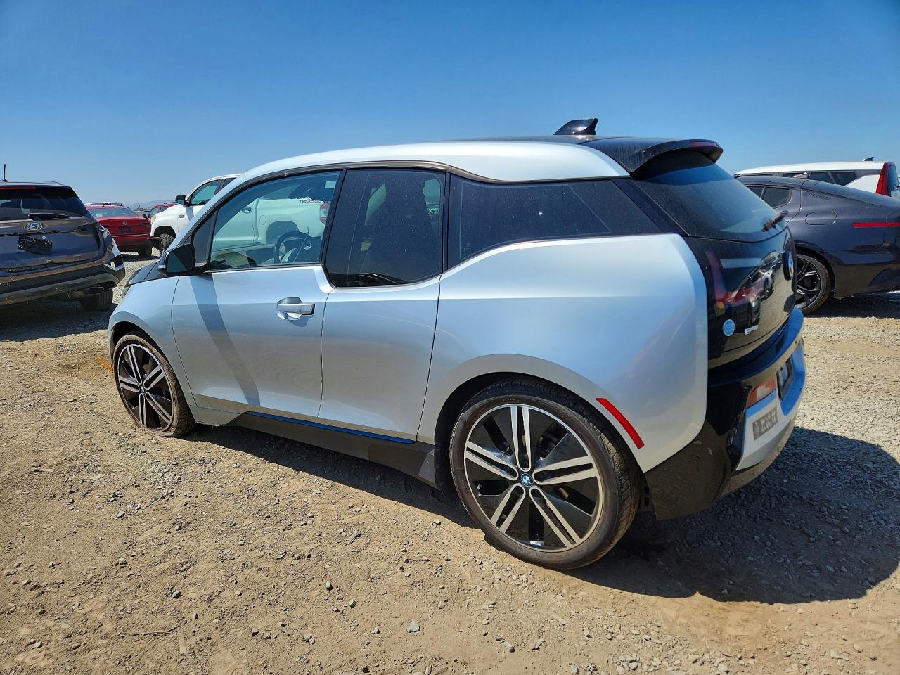 2016 BMW I3 REX photo 2