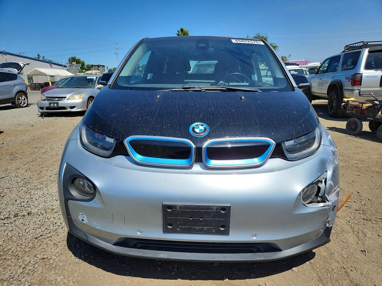 2016 BMW I3 REX photo 5