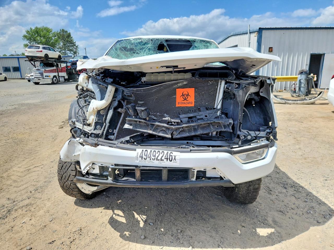 2021 FORD F150 SUPERCREW photo 13