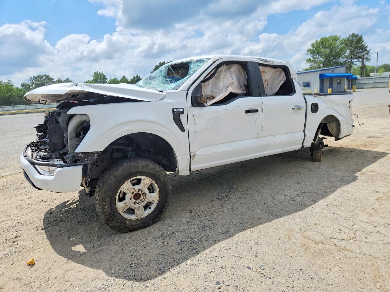 2021 FORD F150