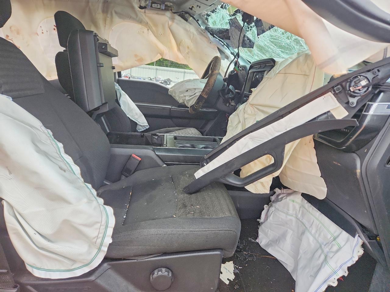 2021 FORD F150 SUPERCREW photo 19