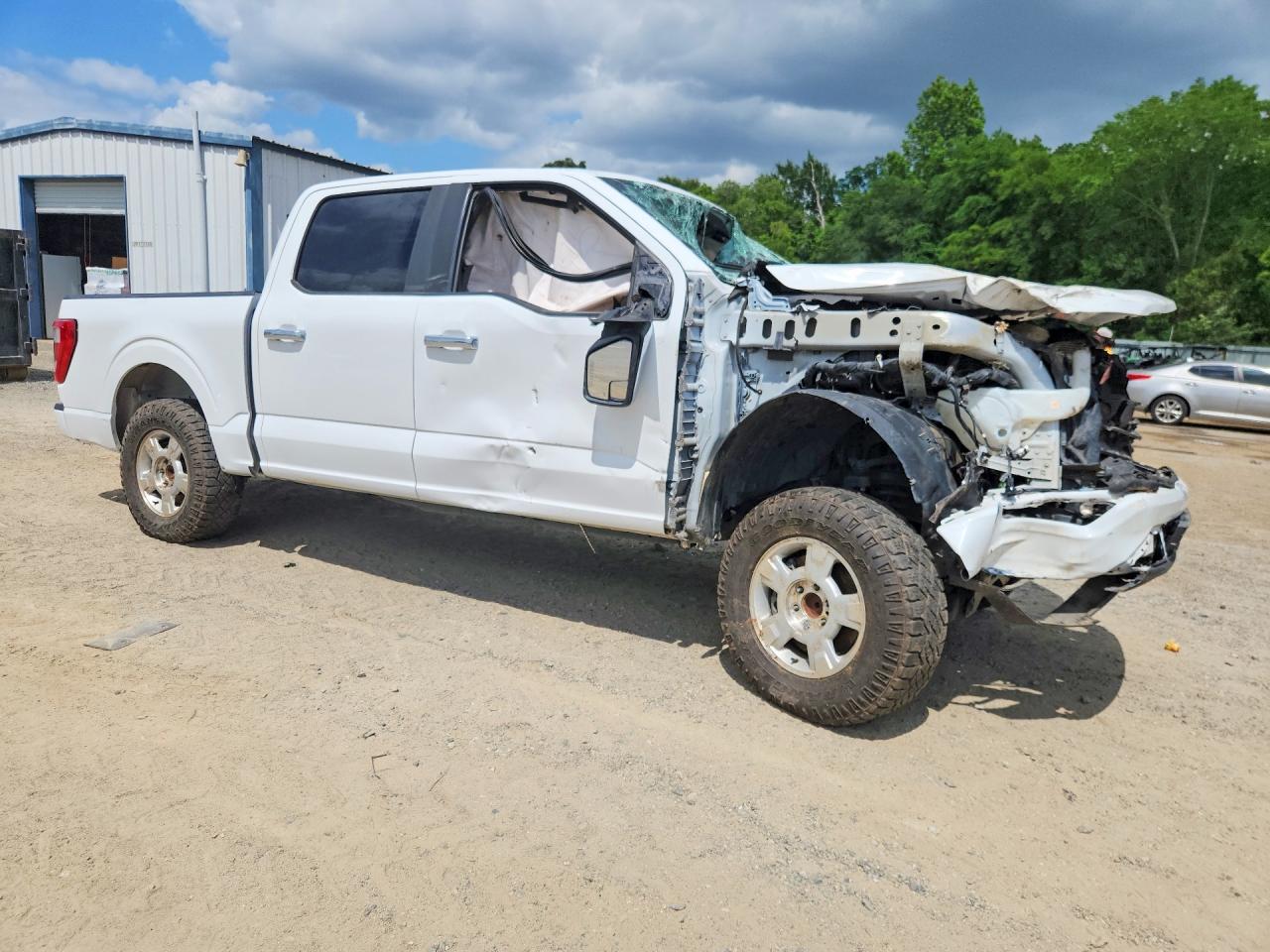 2021 FORD F150 SUPERCREW photo 10