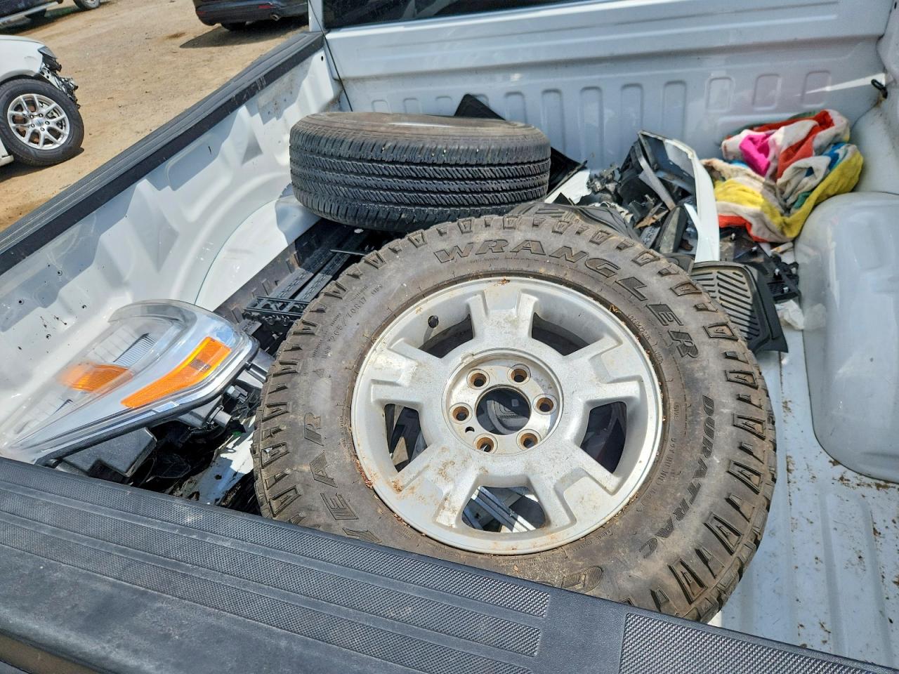 2021 FORD F150 SUPERCREW photo 34