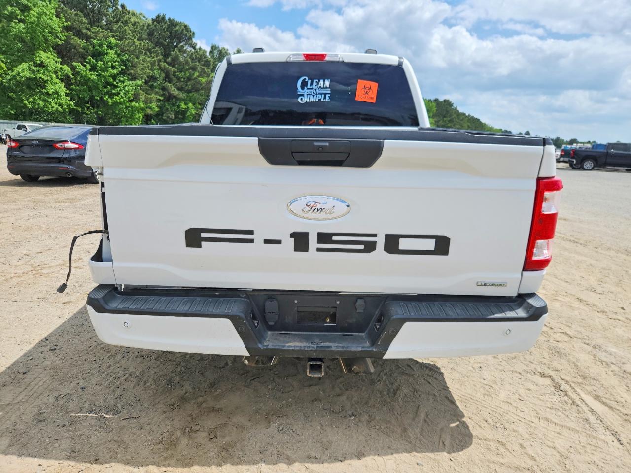 2021 FORD F150 SUPERCREW photo 16