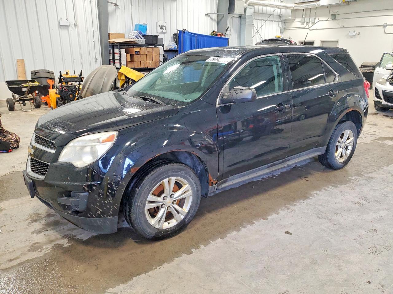 2013 CHEVROLET EQUINOX