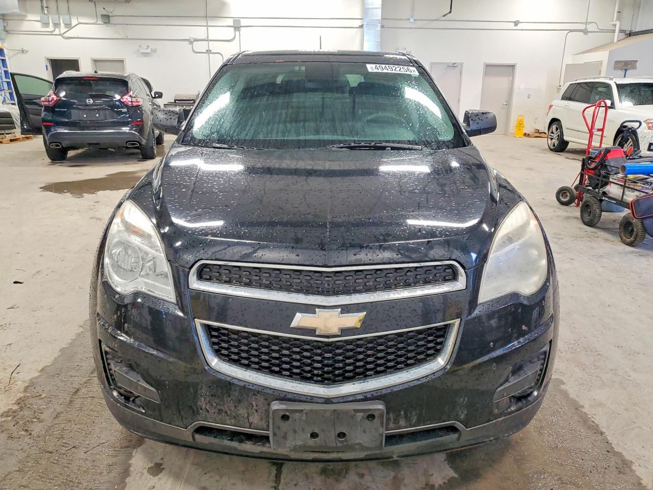 2013 CHEVROLET EQUINOX LS photo 13