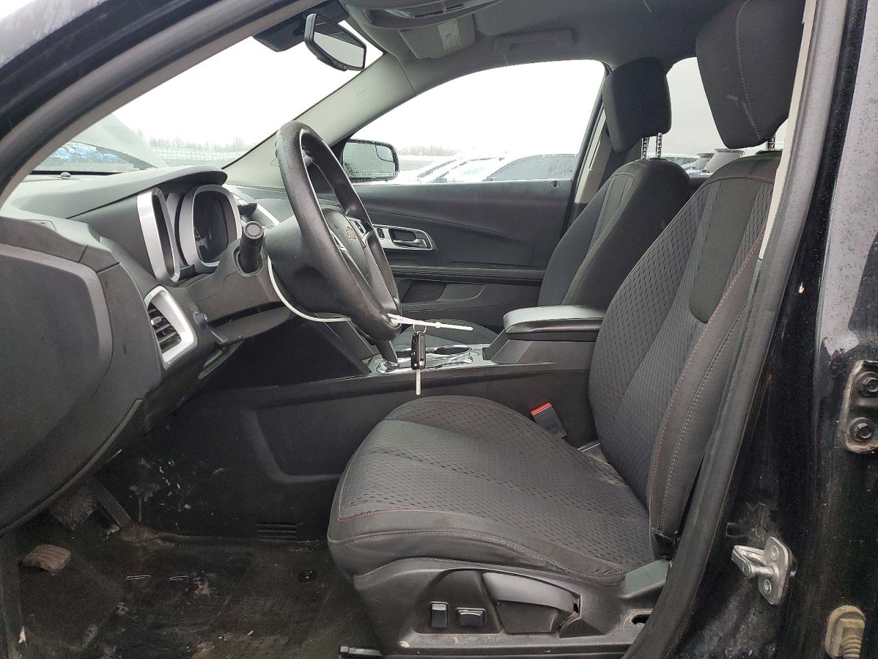 2013 CHEVROLET EQUINOX LS photo 19
