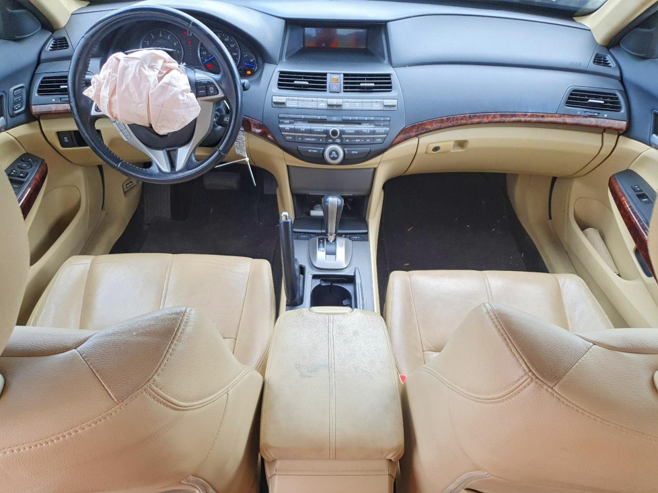 2012 HONDA CROSSTOUR EXL photo 22