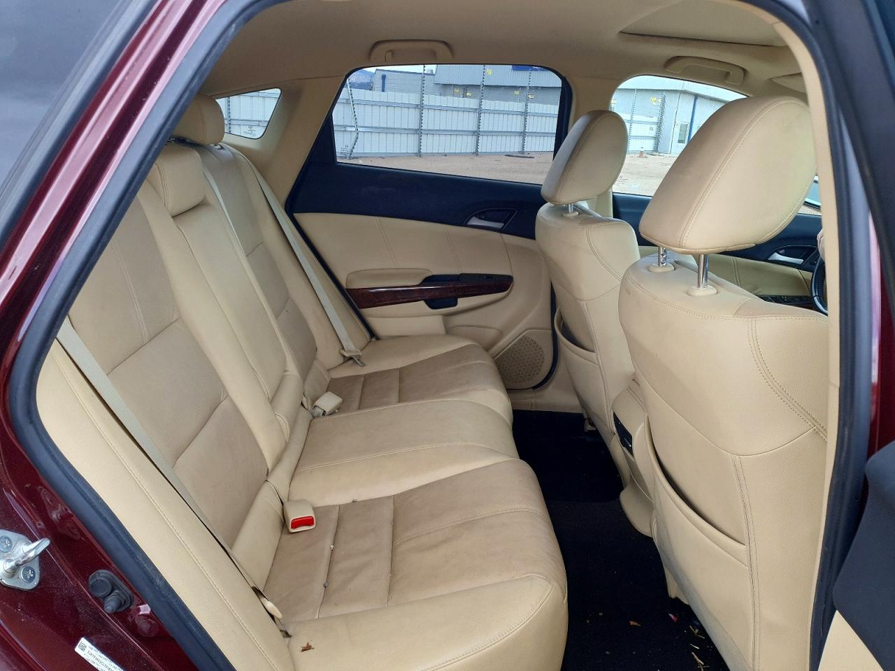 2012 HONDA CROSSTOUR EXL photo 28