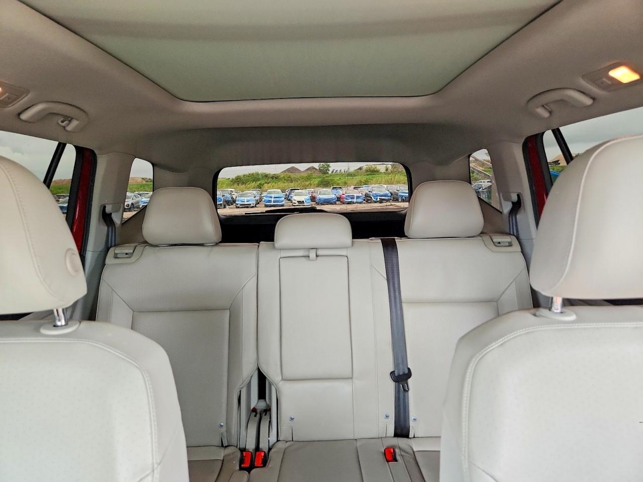 2018 VOLKSWAGEN ATLAS SEL photo 19