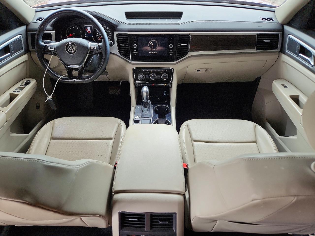 2018 VOLKSWAGEN ATLAS SEL photo 15