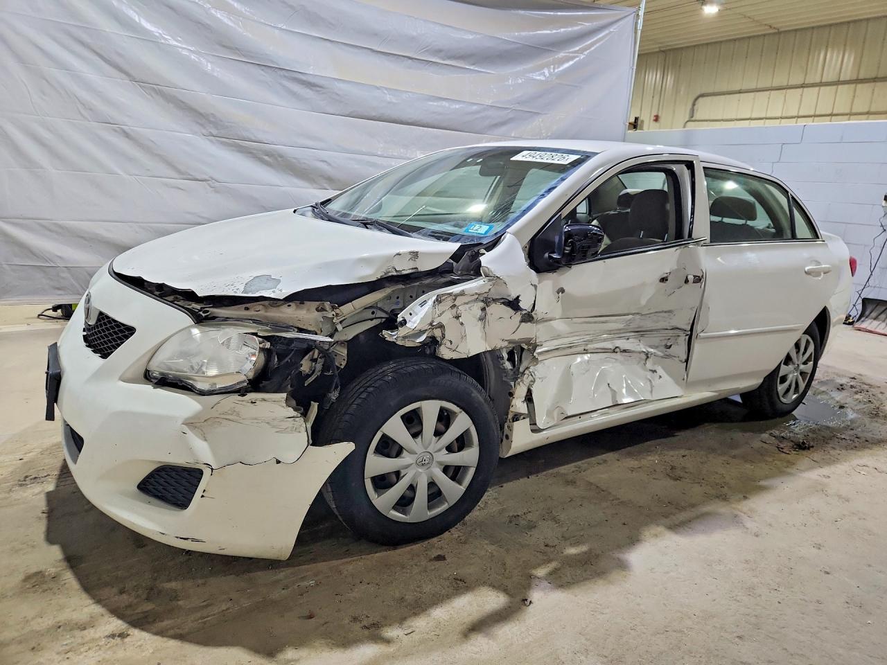 2010 TOYOTA COROLLA