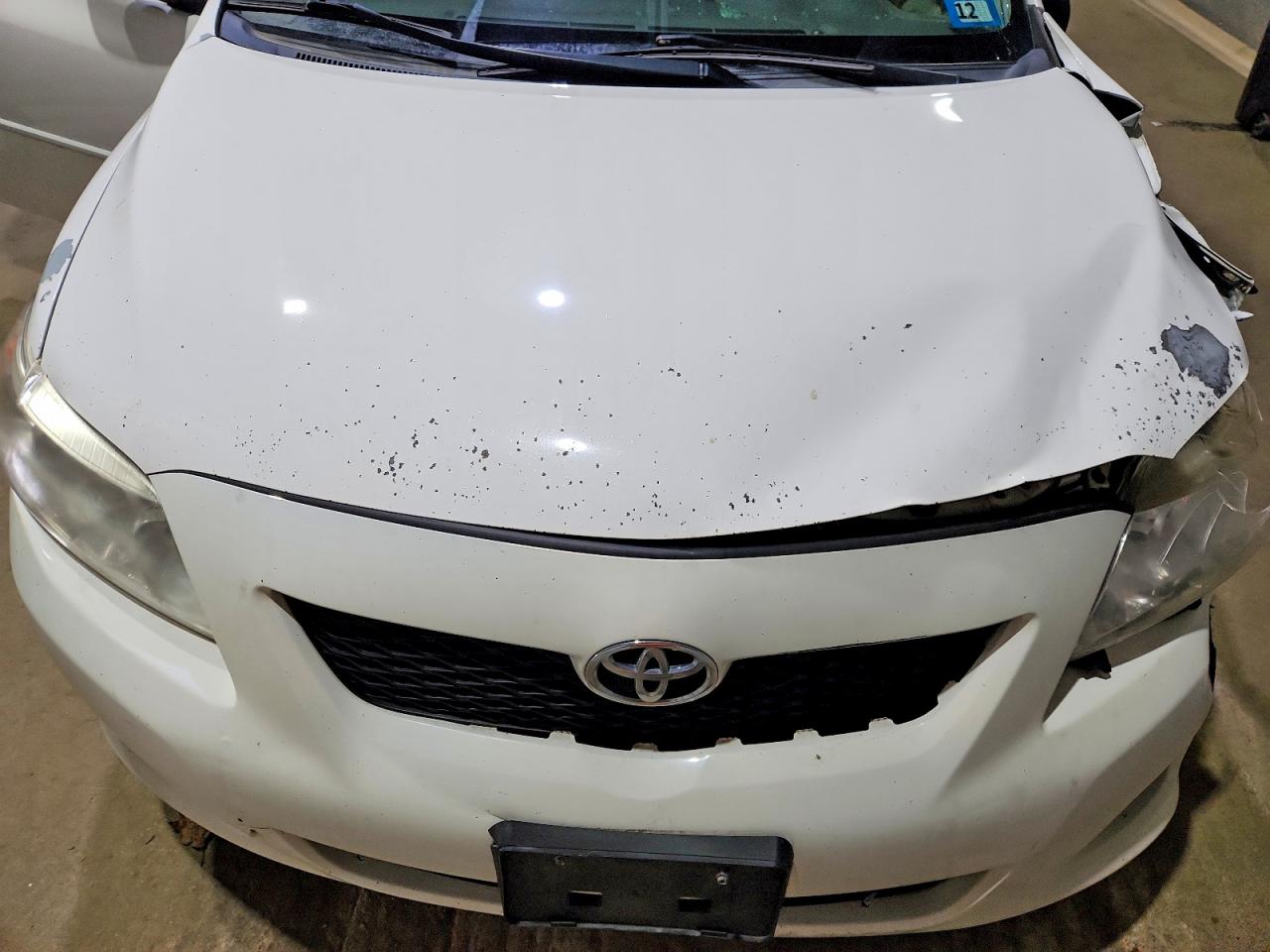 2010 TOYOTA COROLLA LE photo 31