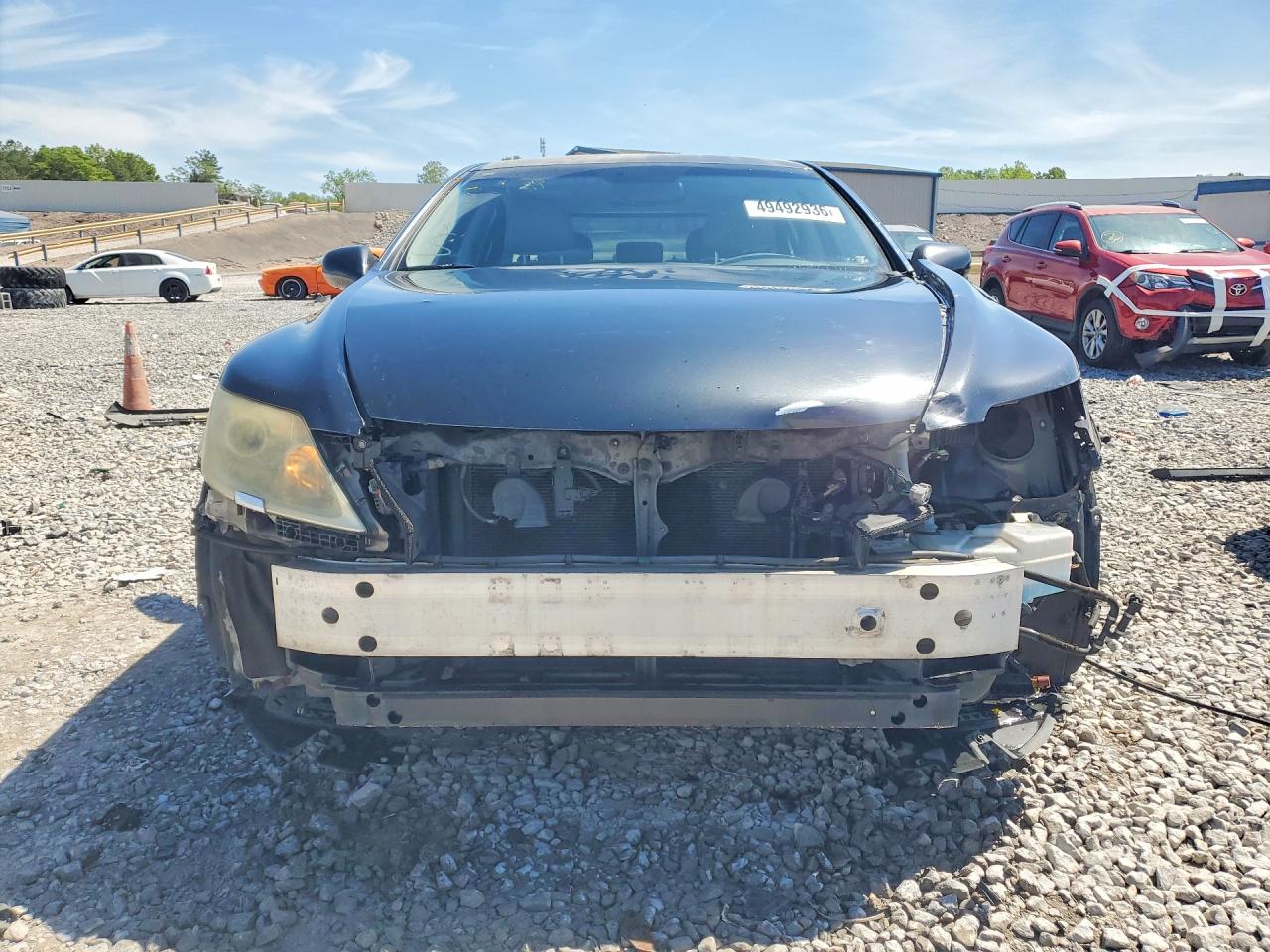 2007 LEXUS LS 460L photo 9