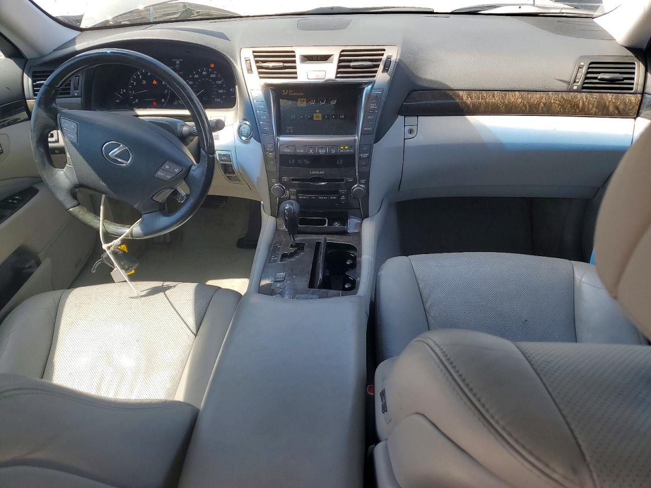 2007 LEXUS LS 460L photo 15