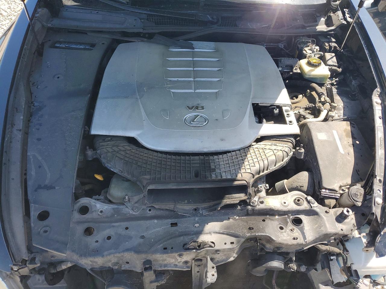 2007 LEXUS LS 460L photo 21