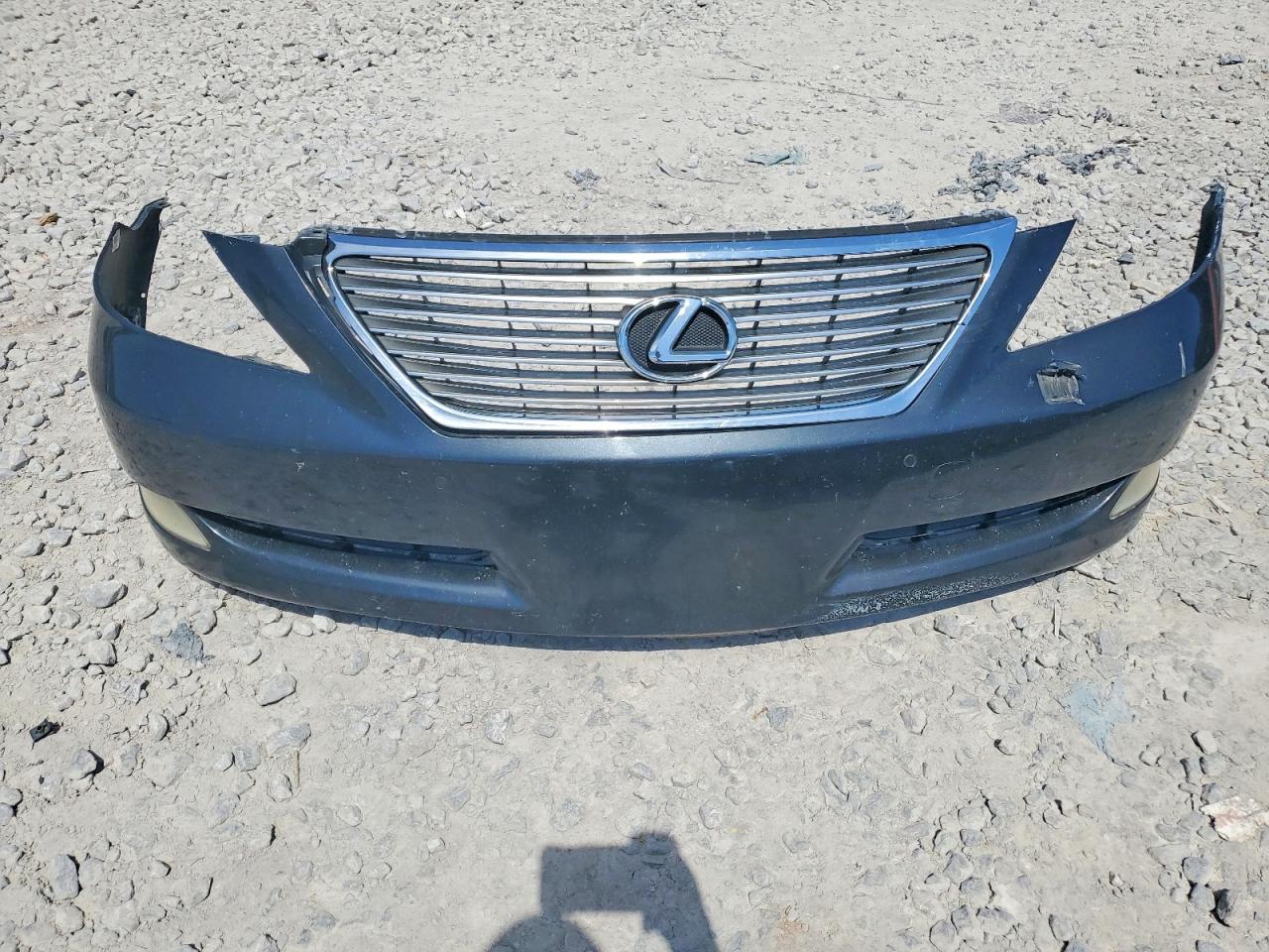 2007 LEXUS LS 460L photo 23