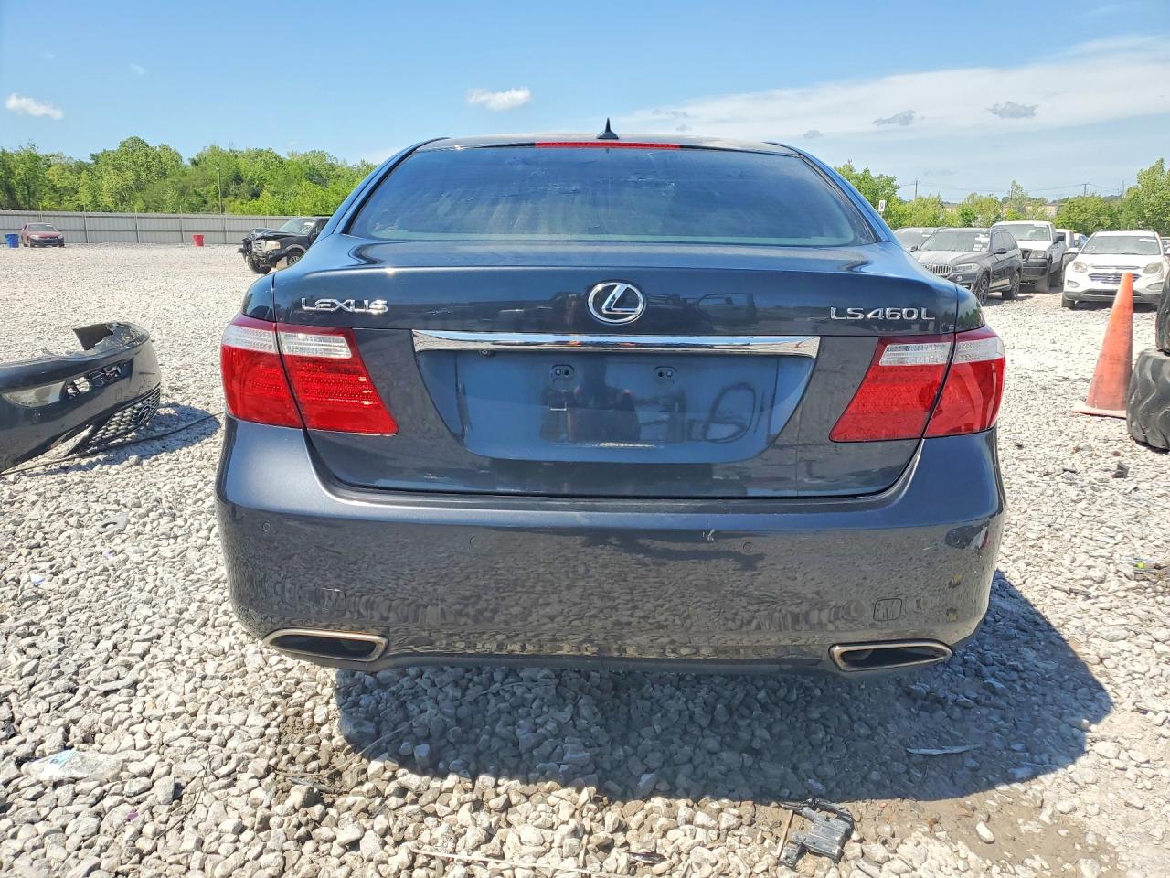 2007 LEXUS LS 460L photo 11