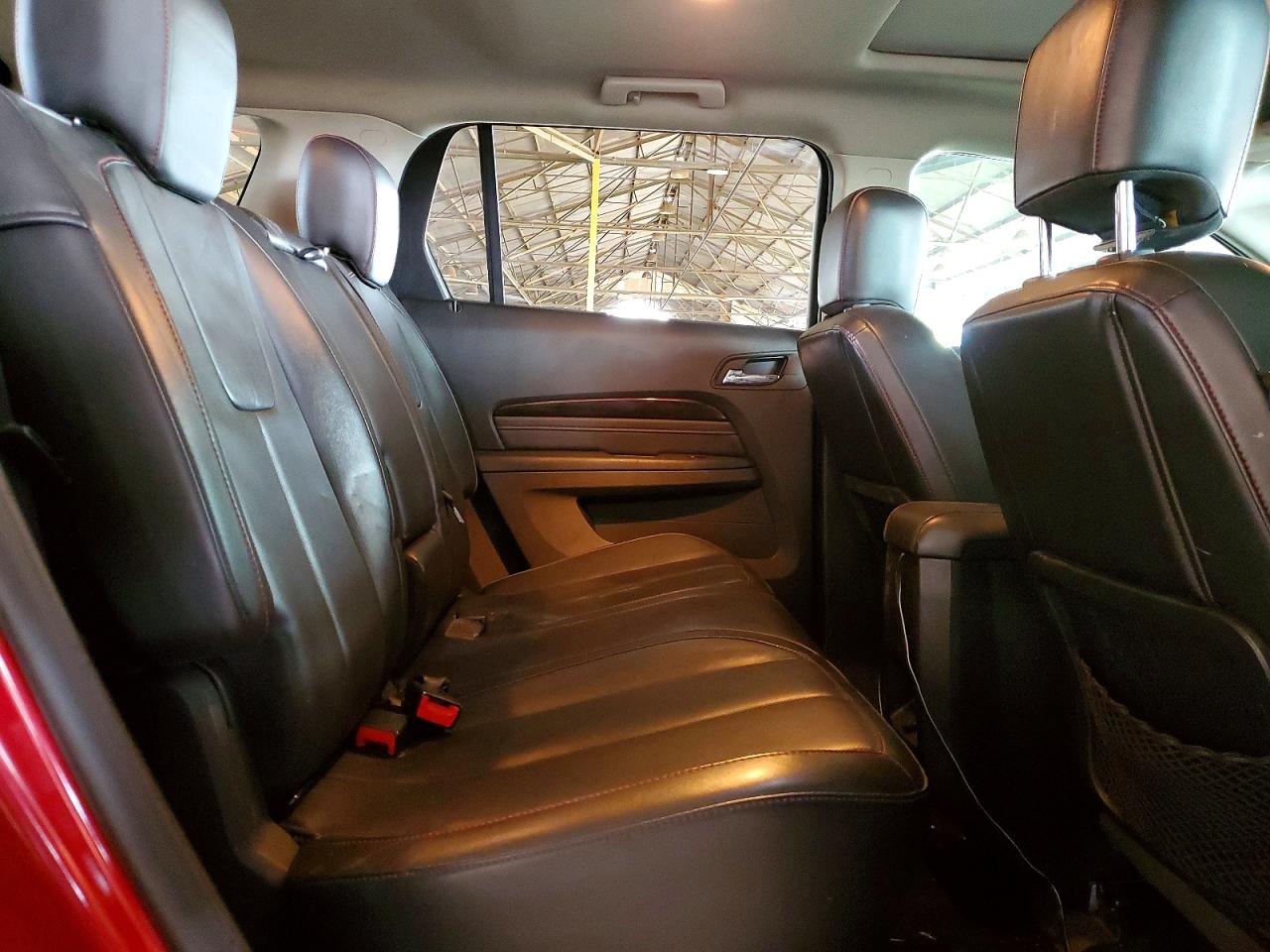 2015 GMC TERRAIN DENALI photo 19