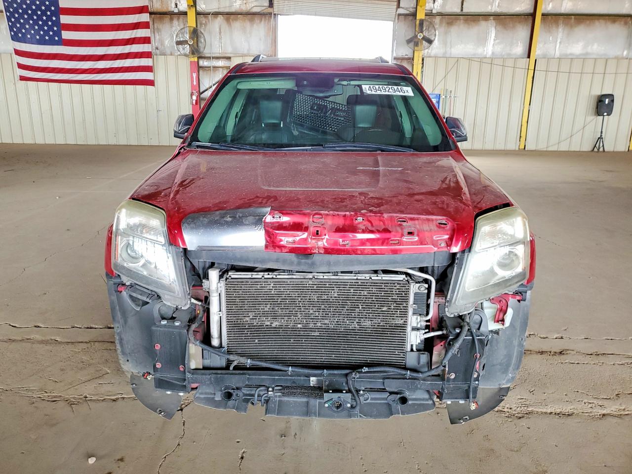 2015 GMC TERRAIN DENALI photo 9